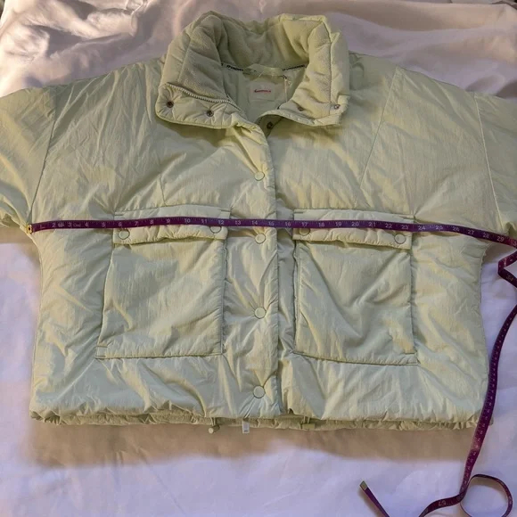 Free People Phoebe Puffer Jacket - Picture 14 of 15